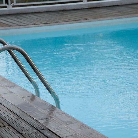 Studio With Swimming Pool 80 Meters Near The Beach นีซ ภายนอก รูปภาพ