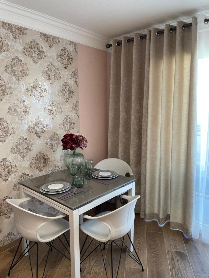 Studio With Swimming Pool 80 Meters Near The Beach นีซ ภายนอก รูปภาพ