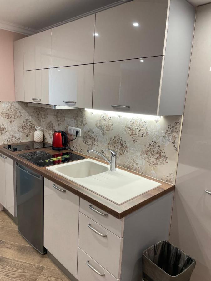 Studio With Swimming Pool 80 Meters Near The Beach นีซ ภายนอก รูปภาพ