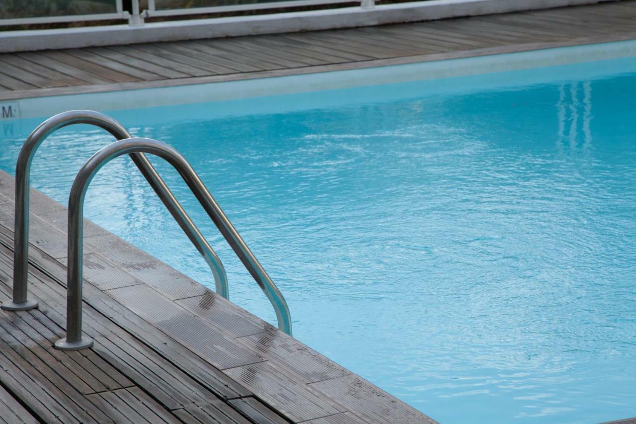 Studio With Swimming Pool 80 Meters Near The Beach นีซ ภายนอก รูปภาพ